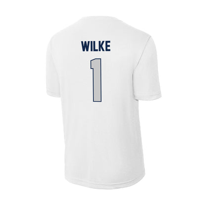 BU - NCAA Women's Basketball : Gabby Wilke - Activewear T-Shirt-2