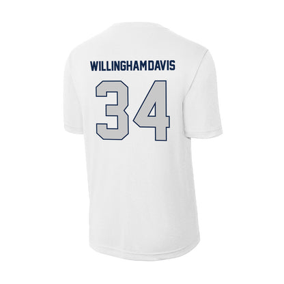 BU - NCAA Football : Zac Willingham-Davis - Activewear T-Shirt-3