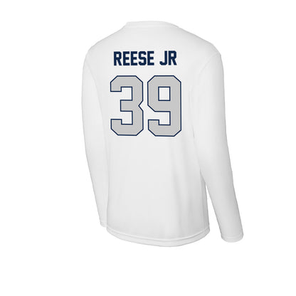 Butler - NCAA Football : Donlaray Reese Jr - Activewear Long Sleeve T-Shirt-1