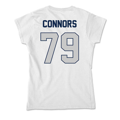 Butler - NCAA Football : Matthew Connors - Soft Style Women’s T-Shirt-1