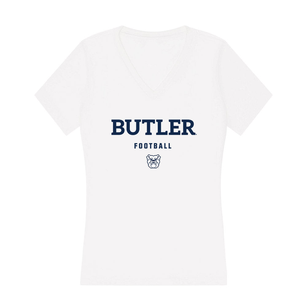 BU - NCAA Football : Danny Orgler - Women's V-Neck T-Shirt-0