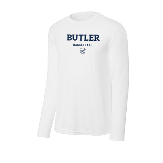 Butler - NCAA Women's Basketball : Lili Krasovec - Activewear Long Sleeve T-Shirt-0
