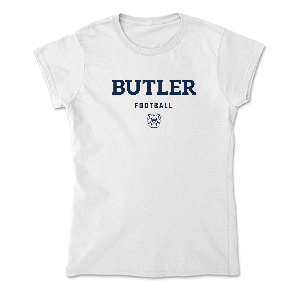 Butler - NCAA Football : Joe Rodi - Soft Style Women’s T-Shirt-0