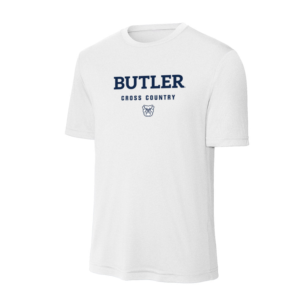 Butler - NCAA Men's Cross Country : Eli Ilg - Activewear T-Shirt-0