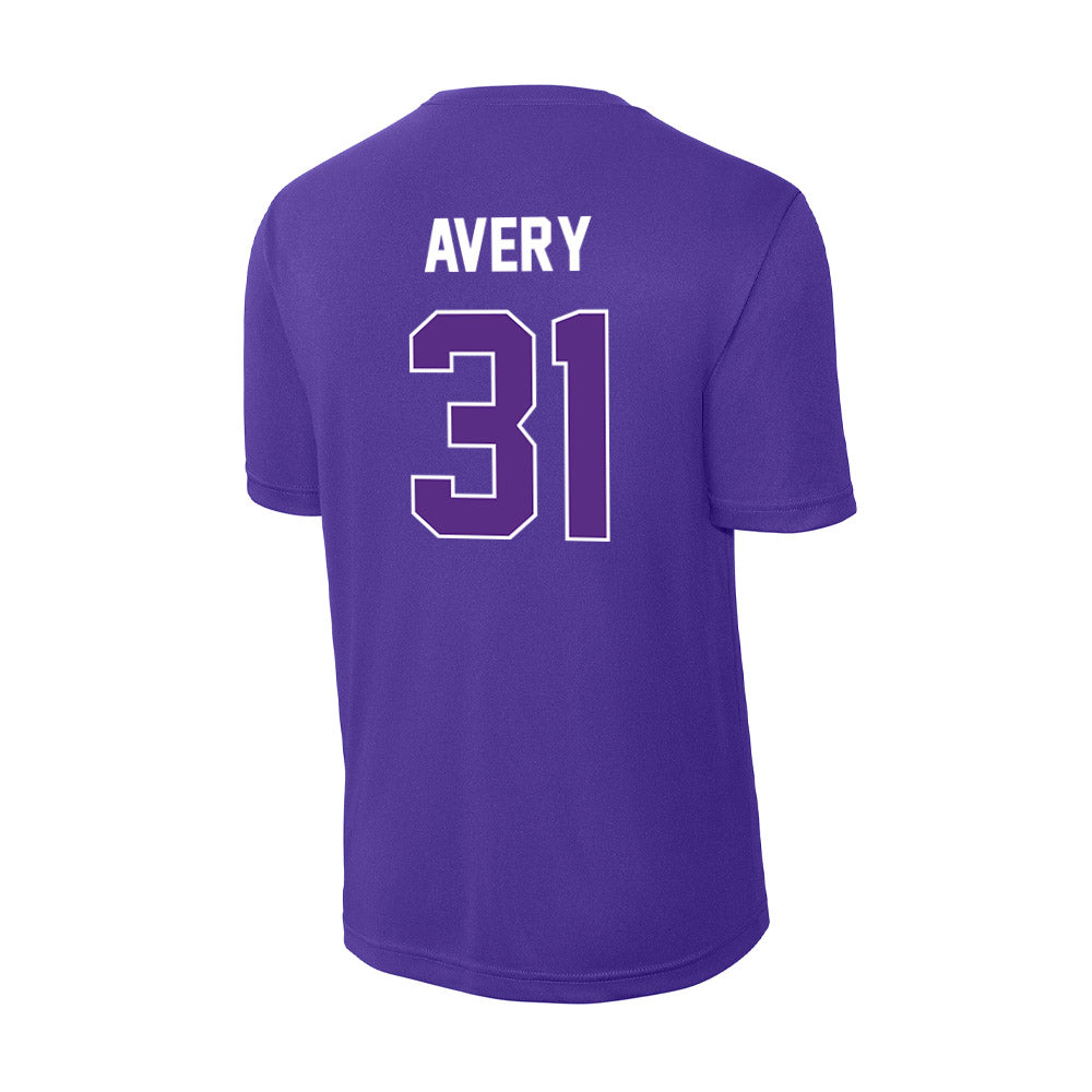 North Alabama - NCAA Football : Treyvon Avery - Activewear T-Shirt-1