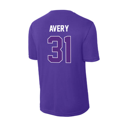 North Alabama - NCAA Football : Treyvon Avery - Activewear T-Shirt-1