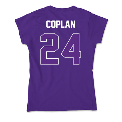North Alabama - NCAA Beach Volleyball : Izzy Coplan - Soft Style Women’s T-Shirt-1