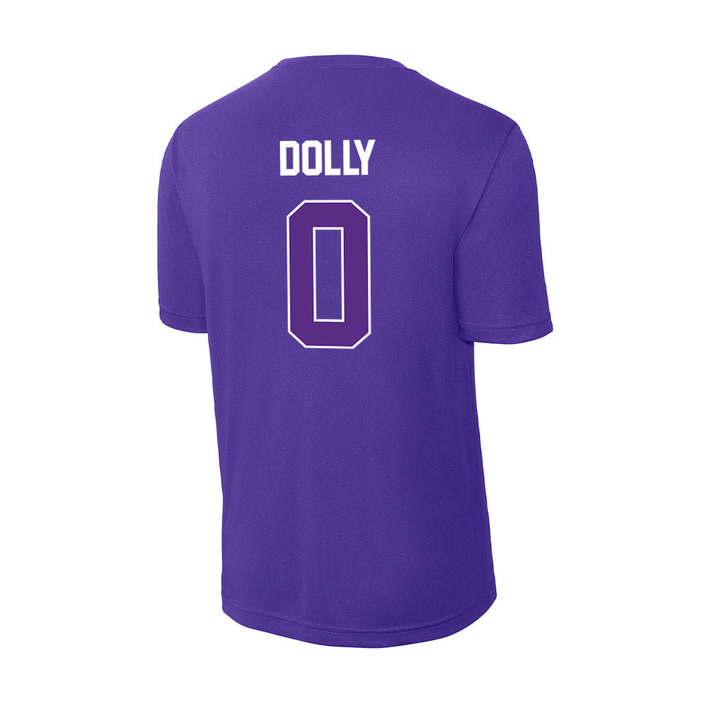 North Alabama - NCAA Women's Soccer : Maddox Dolly - Activewear T-Shirt-1