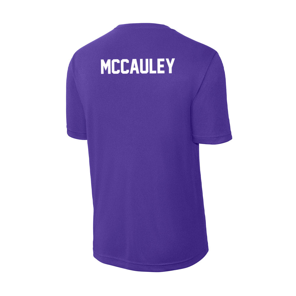 North Alabama - NCAA Football : Tango McCauley - Activewear T-Shirt-1