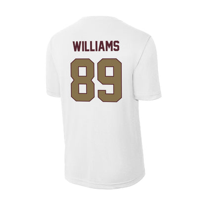 Texas State - NCAA Football : Jordan Williams - Activewear T-Shirt-1