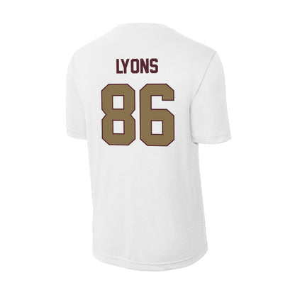 Texas State - NCAA Football : Titus Lyons - Activewear T-Shirt-1