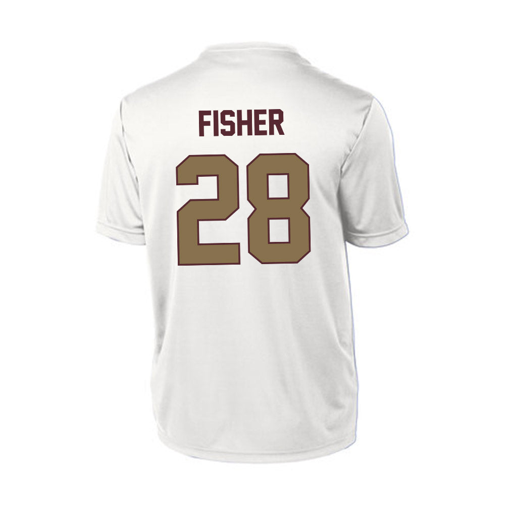 Texas State - NCAA Women's Soccer : Annabelle Fisher - Activewear T-shirt