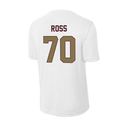Texas State - NCAA Football : Ameer Ross - Activewear T-Shirt-1
