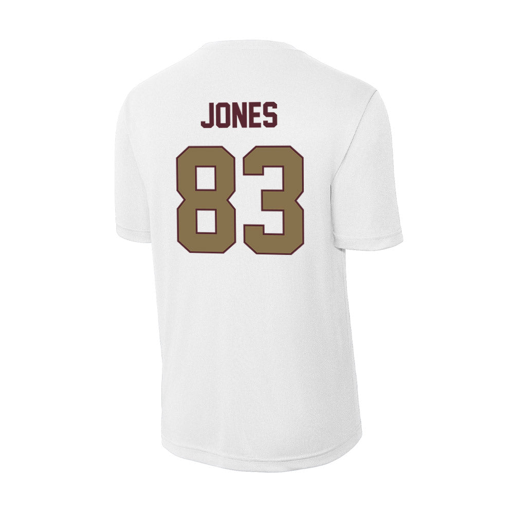 Texas State - NCAA Football : Jonah Jones - Activewear T-Shirt-1
