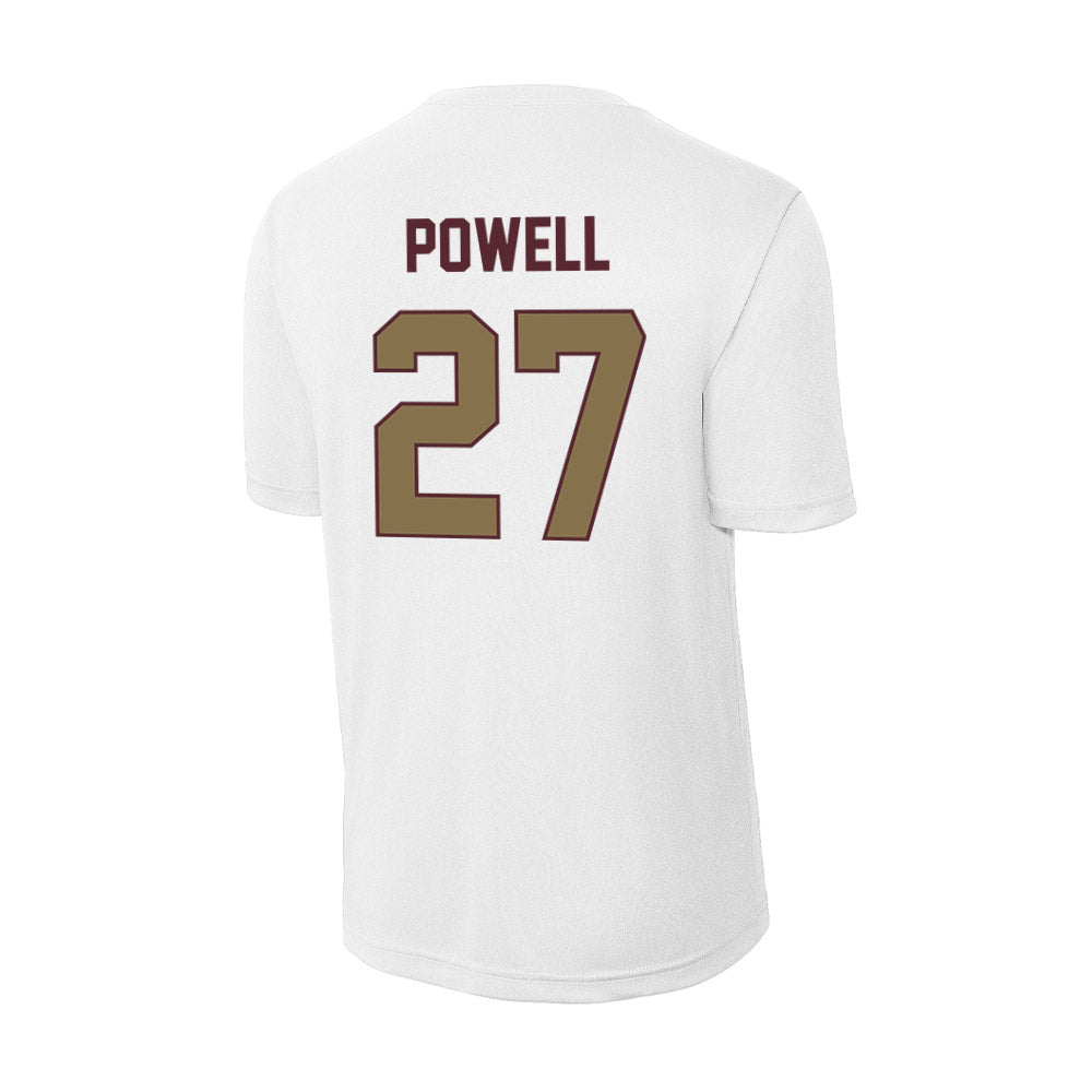 Texas State - NCAA Football : Cordarian Powell - Activewear T-Shirt-1