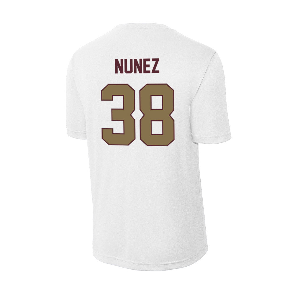 Texas State - NCAA Football : David Nunez - Activewear T-Shirt-1