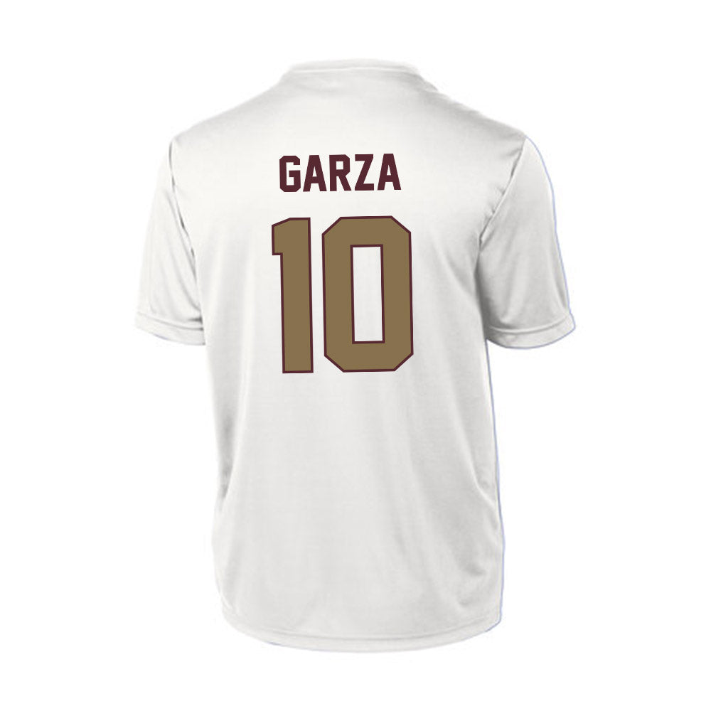 Texas State - NCAA Softball : Abby Garza - Activewear T-shirt