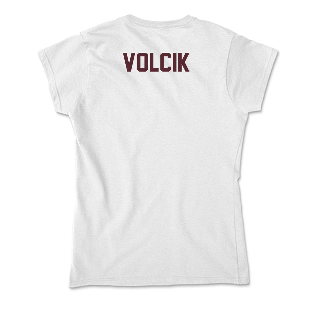 Texas State - NCAA Cheerleading : Reagan Volcik - Soft Style Women’s T-Shirt-1