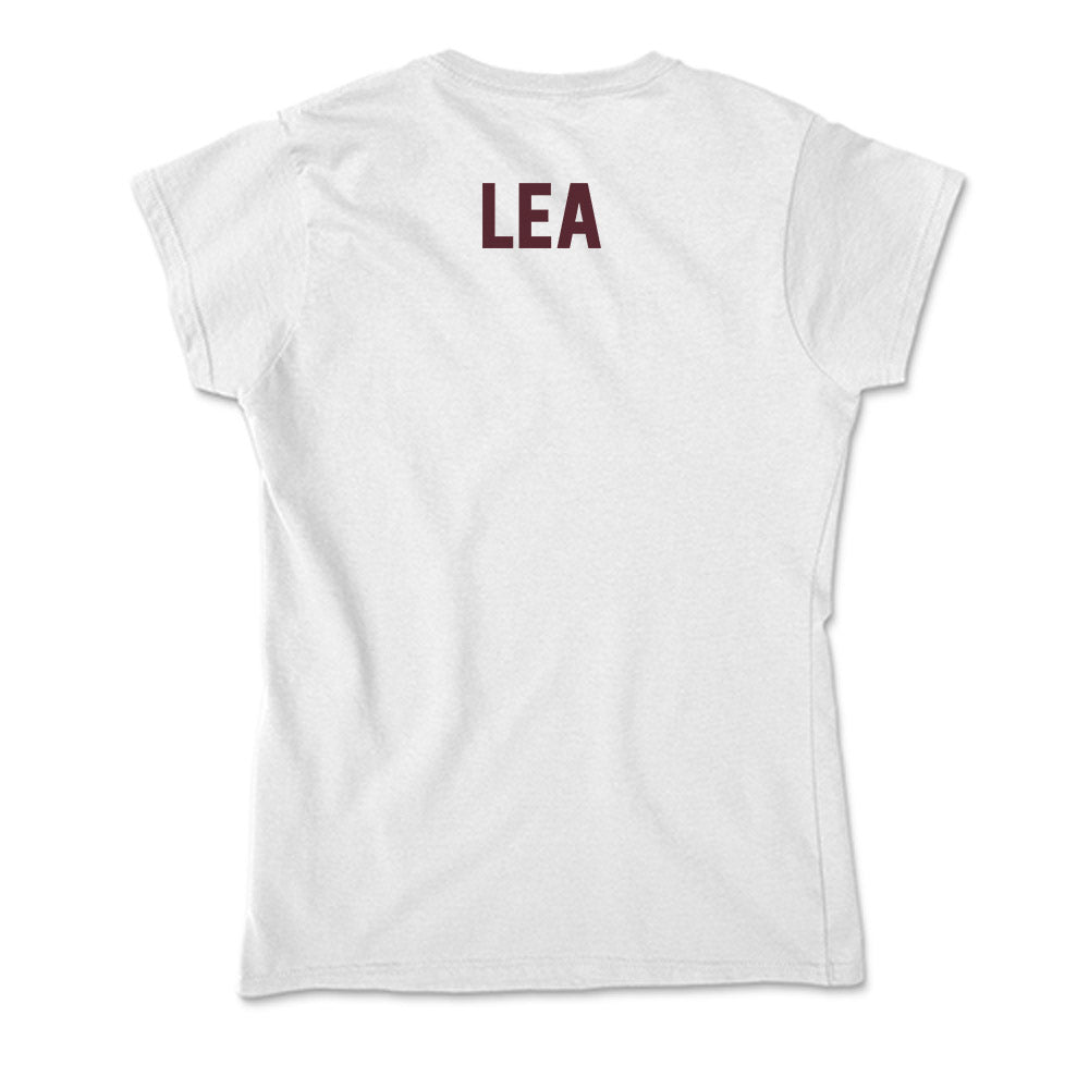 Texas State - NCAA Cheerleading : Nahla Lea - Soft Style Women’s T-Shirt-1