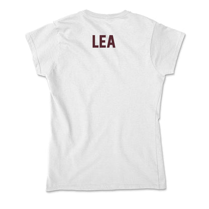 Texas State - NCAA Cheerleading : Nahla Lea - Soft Style Women’s T-Shirt-1