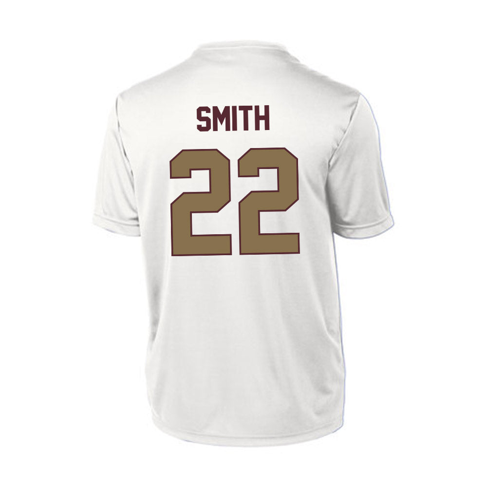 Texas State - NCAA Women's Soccer : Kaylie Smith - Activewear T-shirt