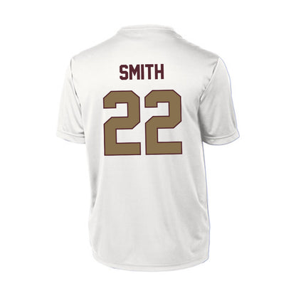 Texas State - NCAA Women's Soccer : Kaylie Smith - Activewear T-shirt