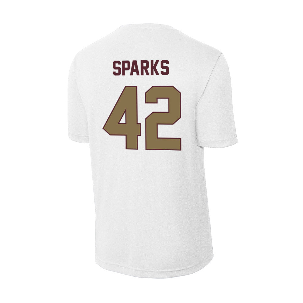 Texas State - NCAA Football : Colt Sparks - Activewear T-Shirt-1