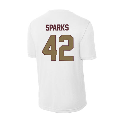 Texas State - NCAA Football : Colt Sparks - Activewear T-Shirt-1