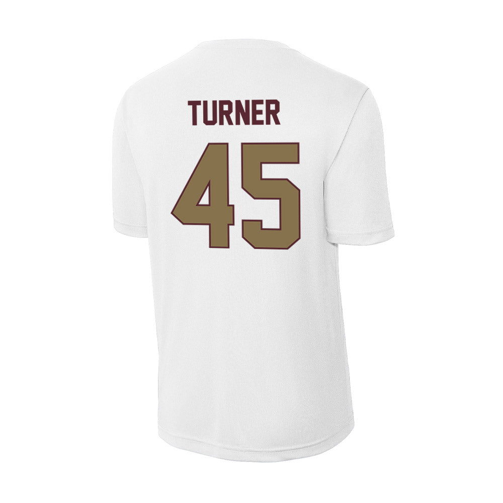 Texas State - NCAA Football : Austin Turner - Activewear T-Shirt-1