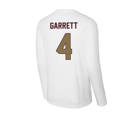 Texas State - NCAA Softball : Mayson Garrett - Activewear Long Sleeve T-Shirt-1