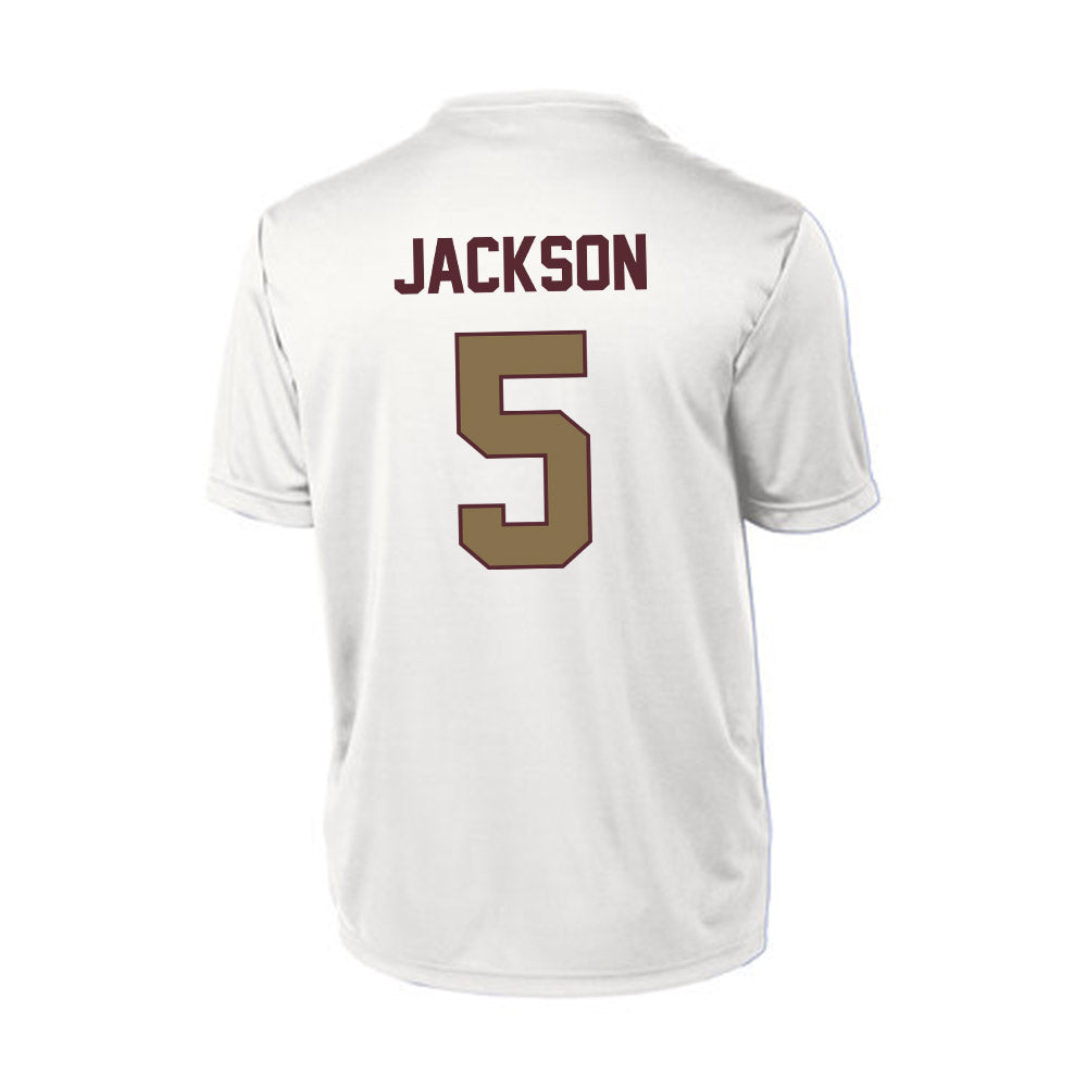 Texas State - NCAA Football : Dj Jackson - Activewear T-shirt
