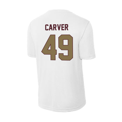 Texas State - NCAA Football : Blaine Carver - Activewear T-Shirt-1