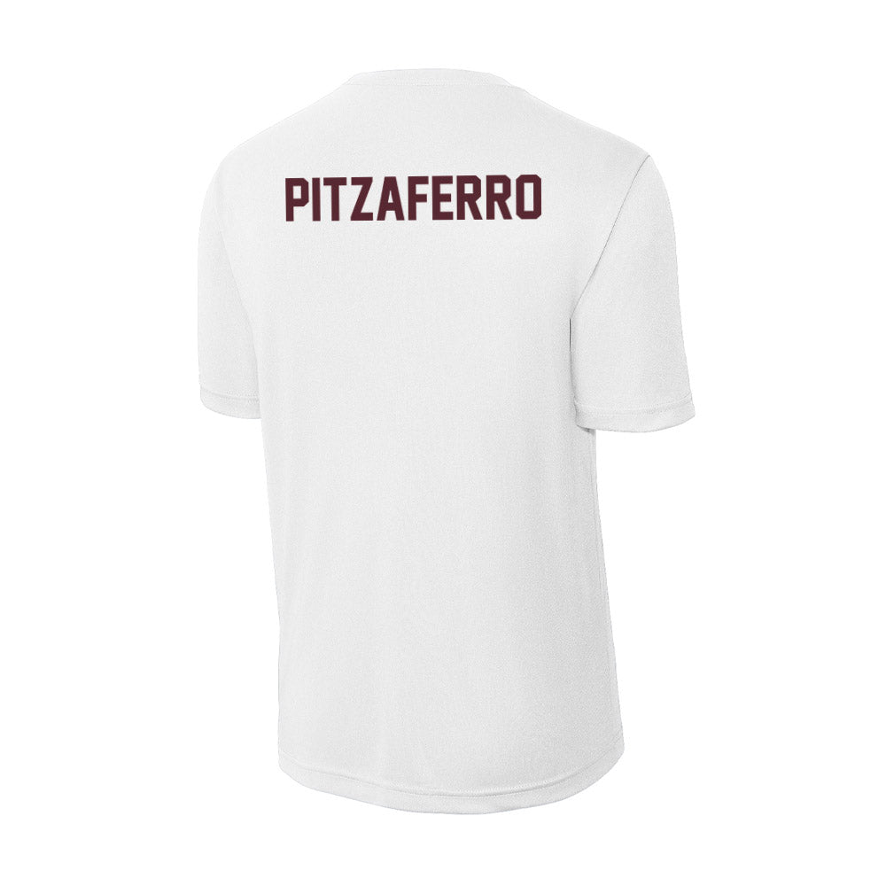 Texas State - NCAA Cheerleading : Alexis Pitzaferro - Activewear T-Shirt-1