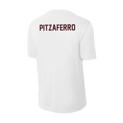 Texas State - NCAA Cheerleading : Alexis Pitzaferro - Activewear T-Shirt-1