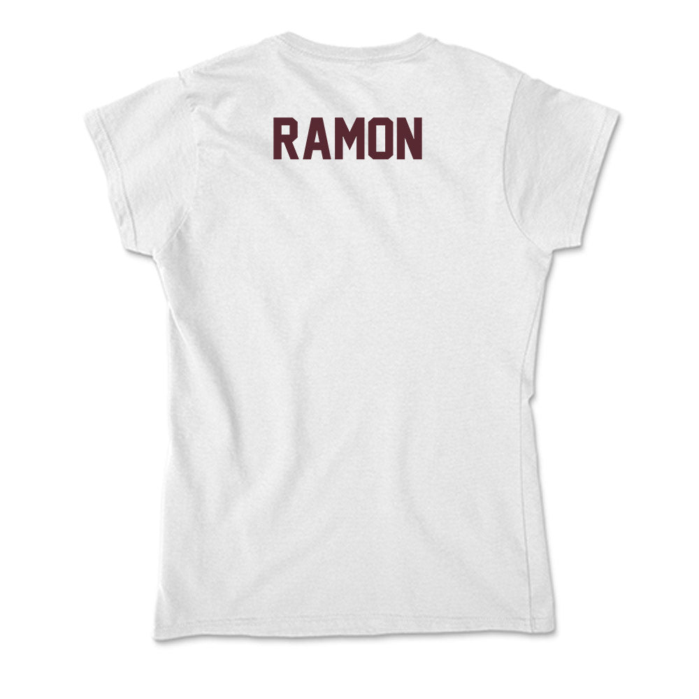 Texas State - NCAA Cheerleading : Ella Ramon - Soft Style Women’s T-Shirt-1