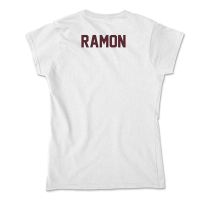 Texas State - NCAA Cheerleading : Ella Ramon - Soft Style Women’s T-Shirt-1