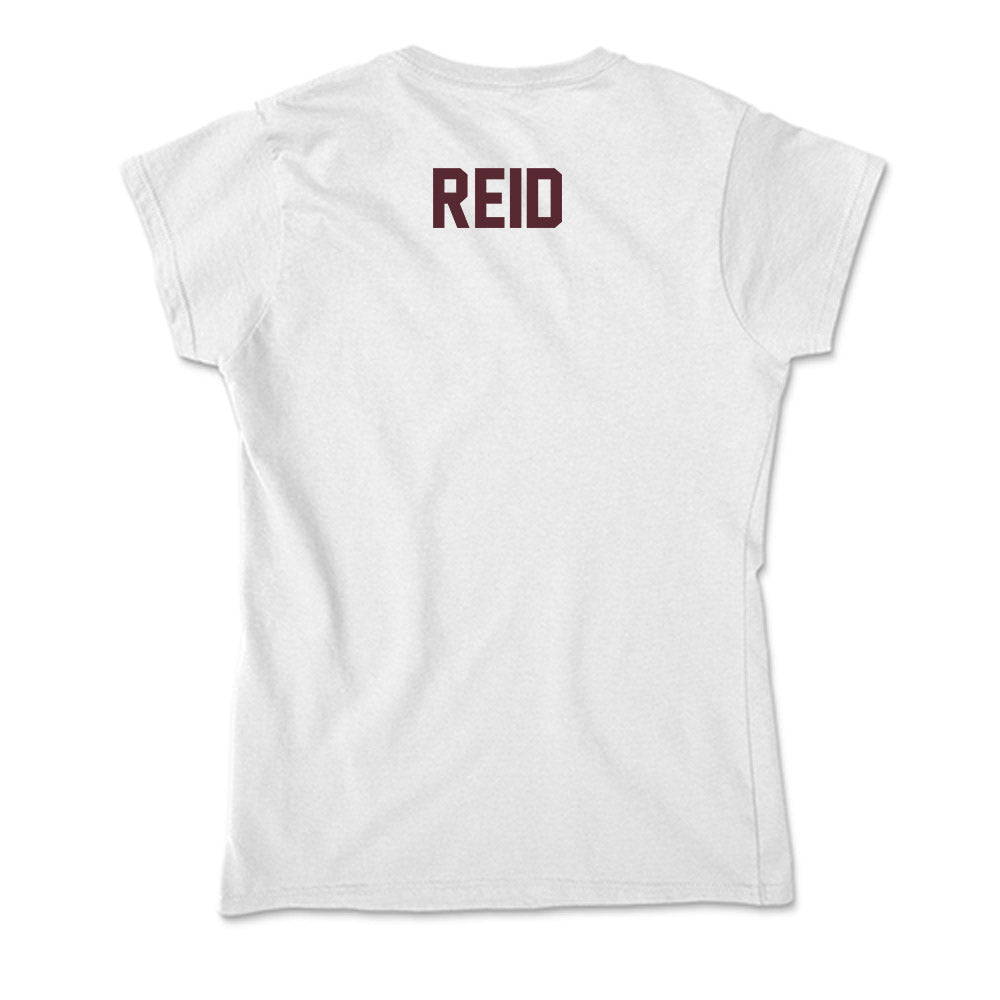 Texas State - NCAA Cheerleading : Taylor Reid - Soft Style Women’s T-Shirt-1