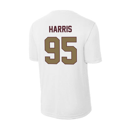 Texas State - NCAA Football : Jaylen Harris - Activewear T-Shirt-1