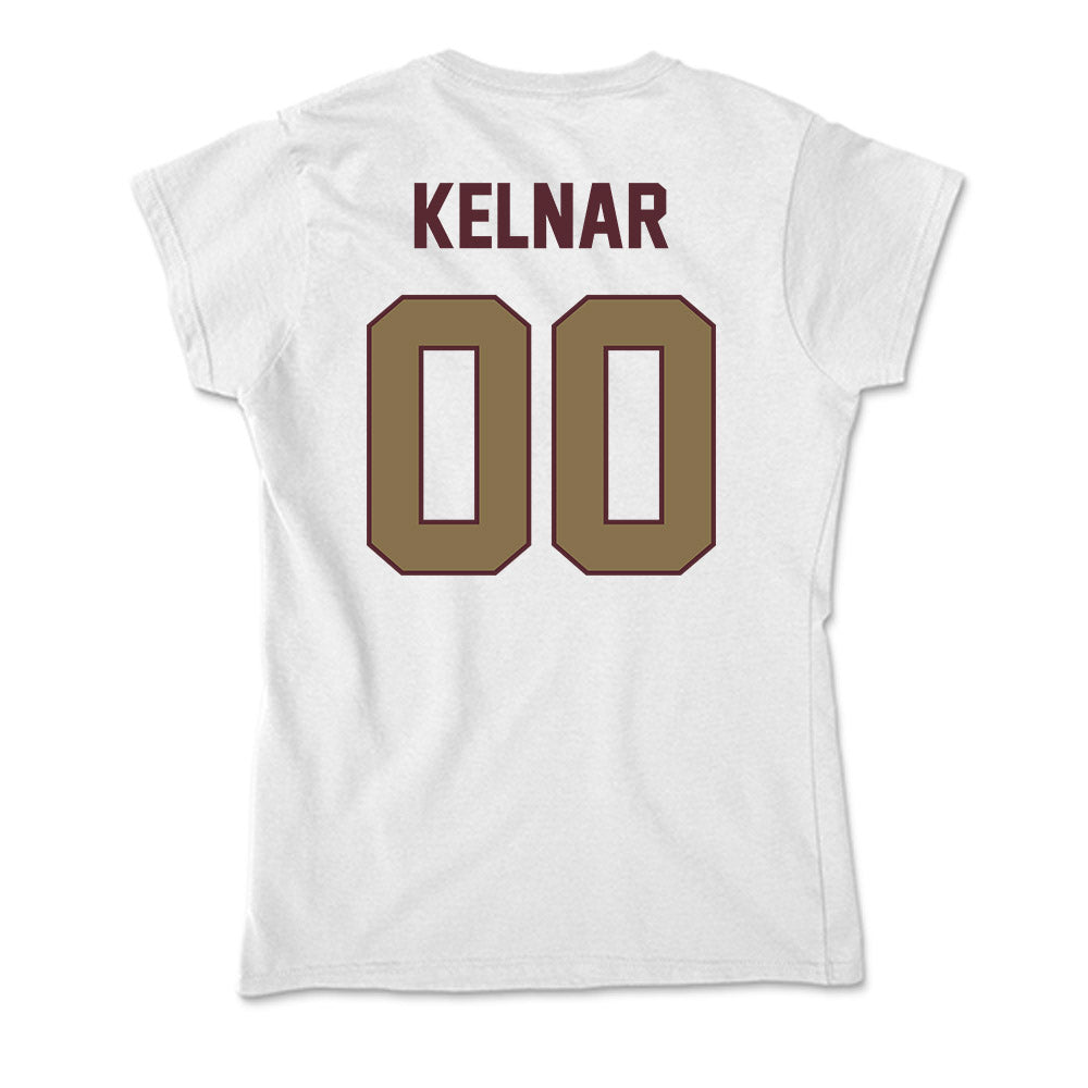 Texas State - NCAA Softball : Megan Kelnar - Soft Style Women’s T-Shirt-1