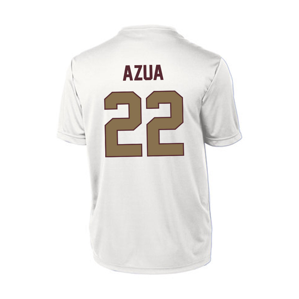 Texas State - NCAA Softball : Madison Azua - Activewear T-shirt