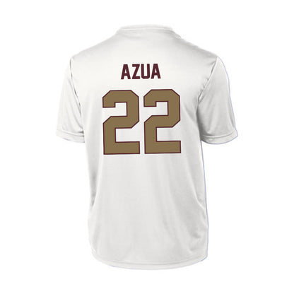 Texas State - NCAA Softball : Madison Azua - Activewear T-shirt