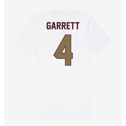 Texas State - NCAA Softball : Mayson Garrett - Women's V-Neck T-Shirt-1
