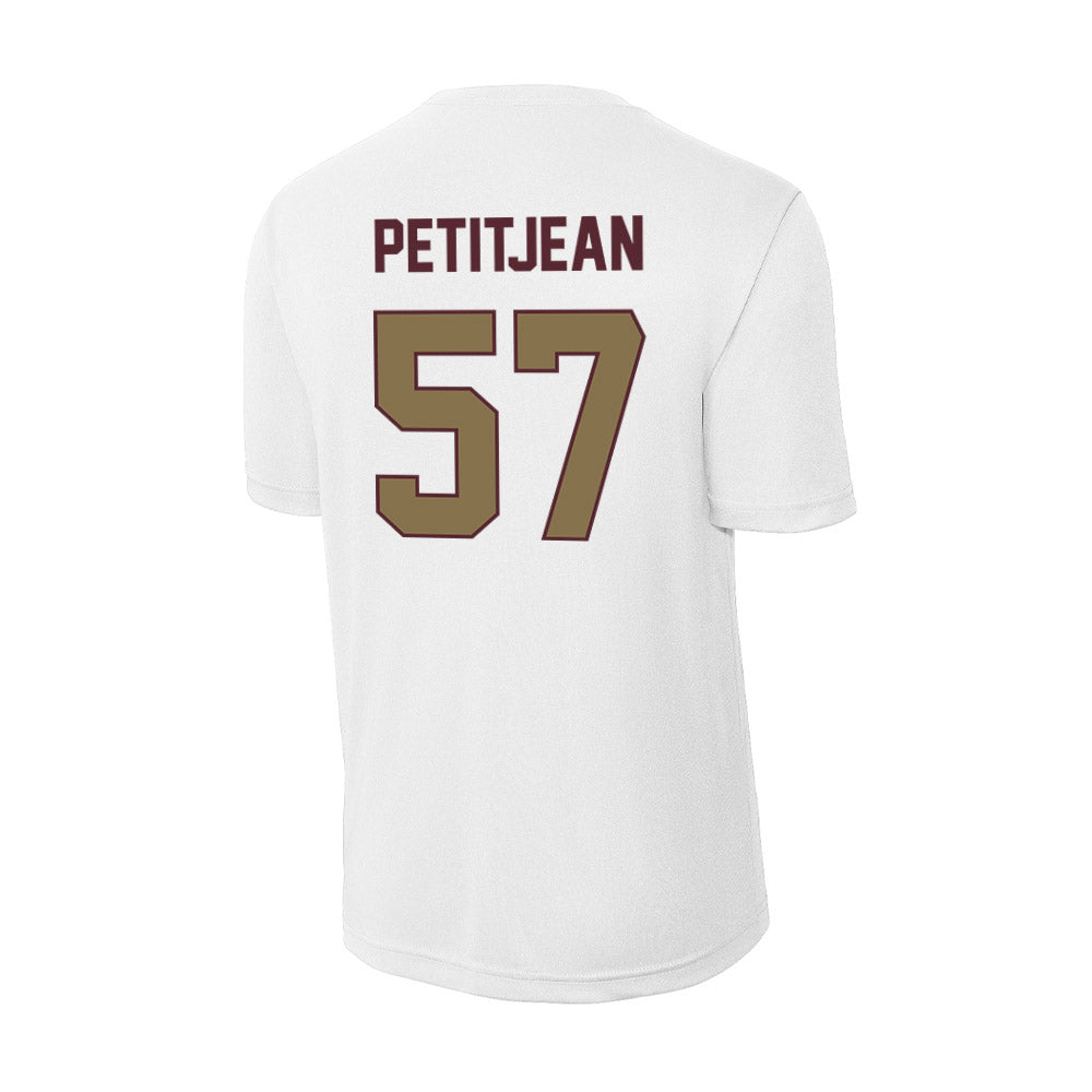 Texas State - NCAA Football : Lincoln Petitjean - Activewear T-Shirt-1