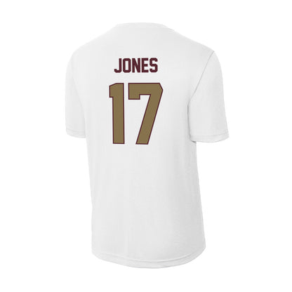 Texas State - NCAA Football : chris jones - Activewear T-Shirt-1