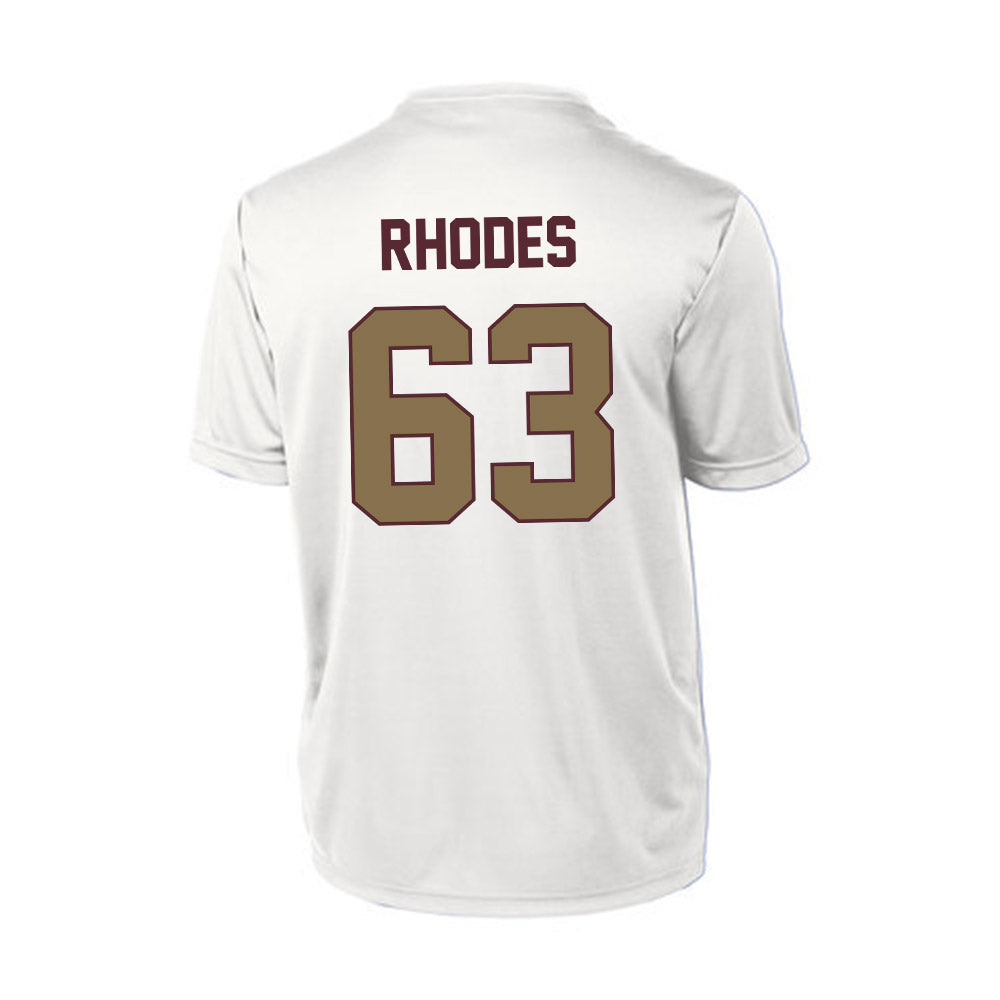Texas State - NCAA Football : Aidin Rhodes - Activewear T-shirt