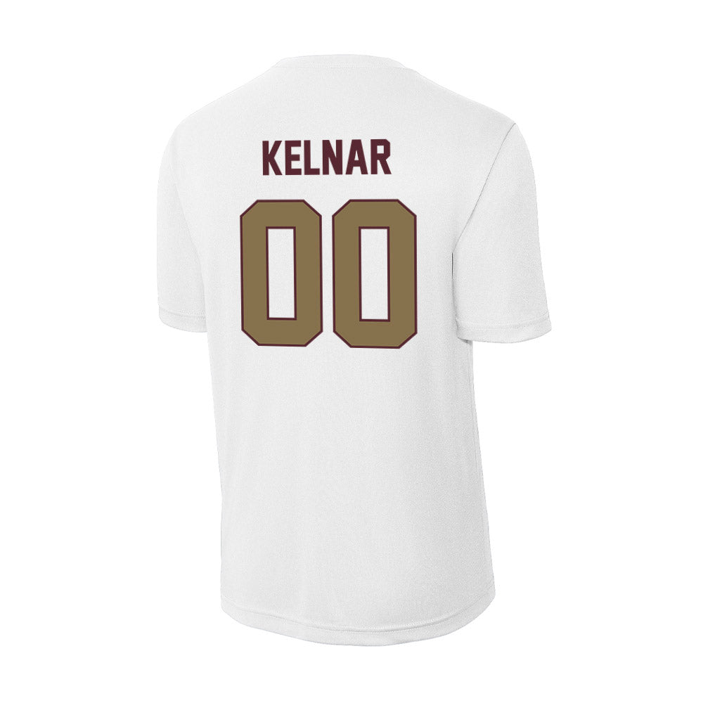 Texas State - NCAA Softball : Megan Kelnar - Activewear T-Shirt-1