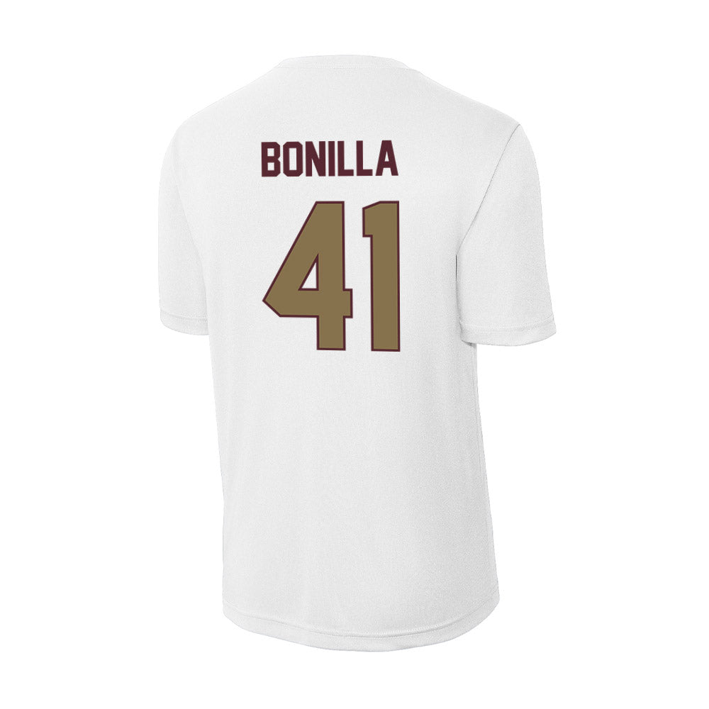 Texas State - NCAA Football : Jacob Bonilla - Activewear T-Shirt-1