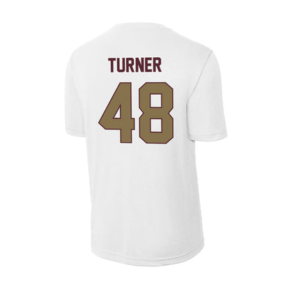Texas State - NCAA Football : Austin Turner - Activewear T-Shirt-1