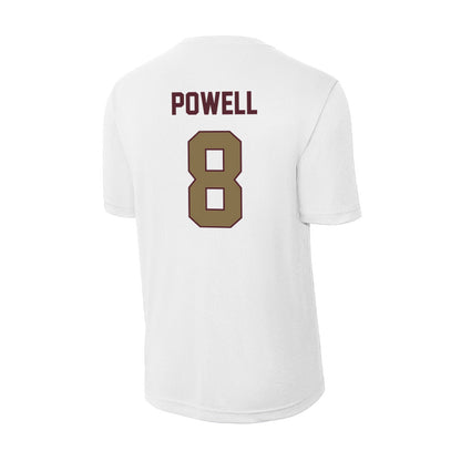 Texas State - NCAA Football : Cordarian Powell - Activewear T-Shirt-1
