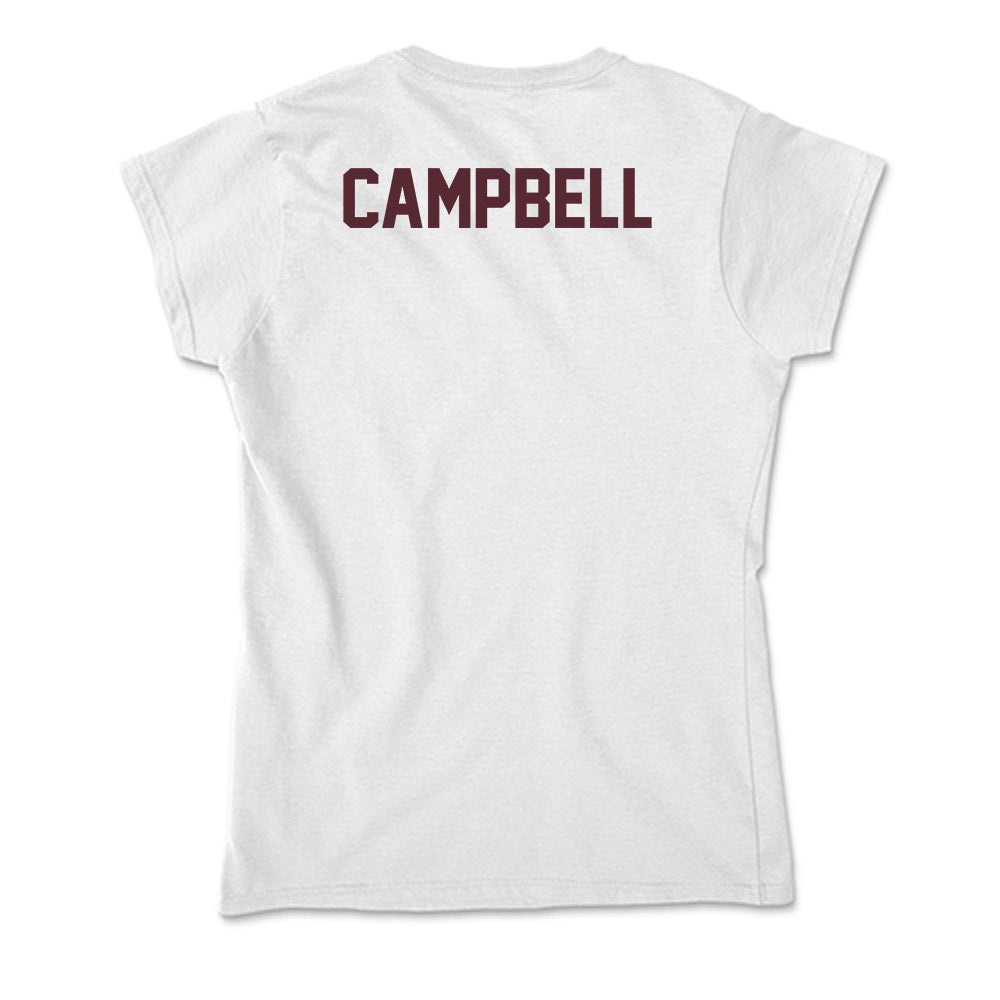 Texas State - NCAA Cheerleading : Taylar Campbell - Soft Style Women’s T-Shirt-1